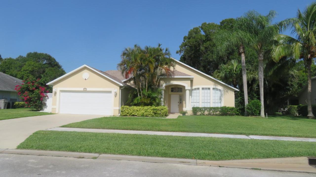 Luxury 3-Bedroom Home Near Beaches With Pool Vero Beach Buitenkant foto